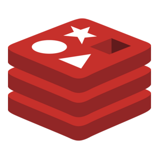 Redis logo